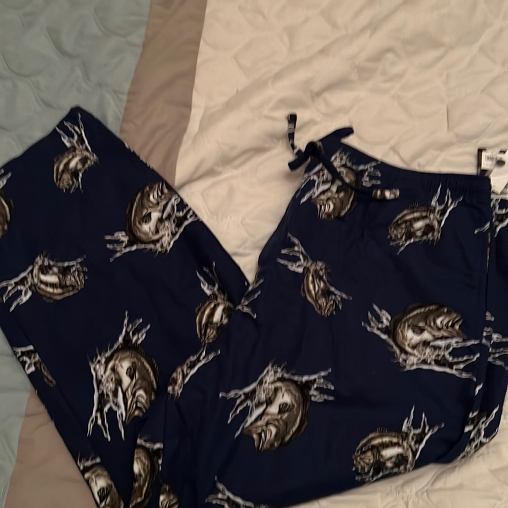 NWT mens pajama pants